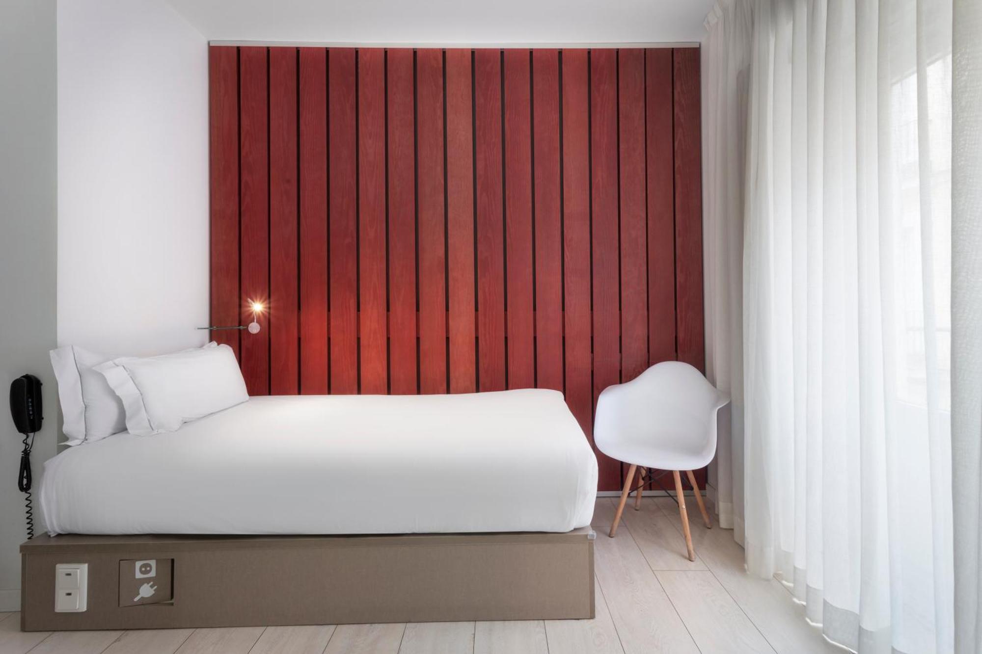 B&B Hotel Madrid Centro Fuencarral 52 — Bilder 1